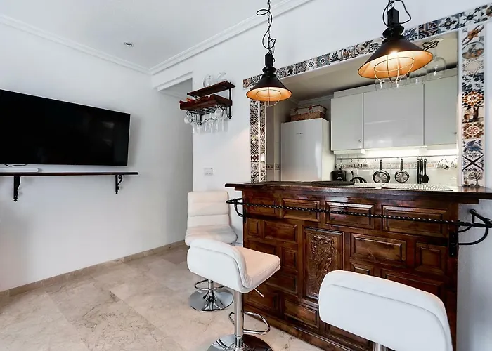 Lenas Radio Murcia Apartment *