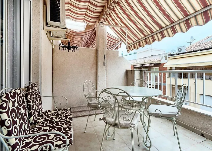 Apartment Lenas Radio Murcia Torrevieja