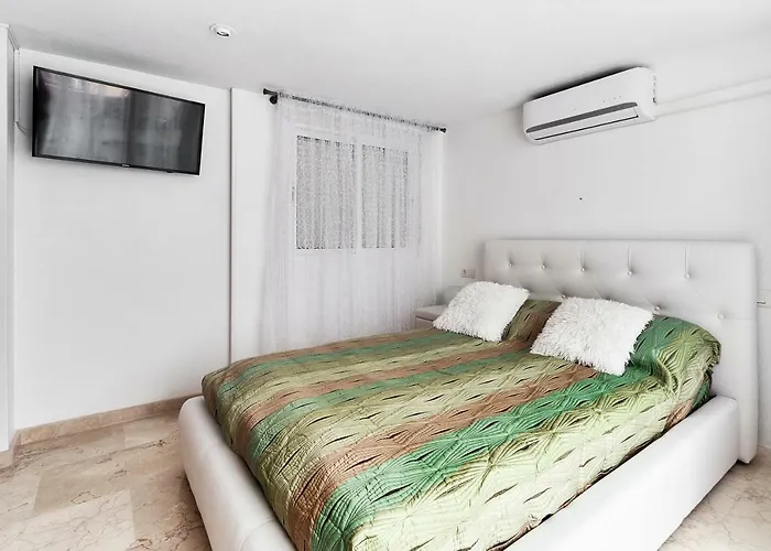 Lenas Radio Murcia Apartment