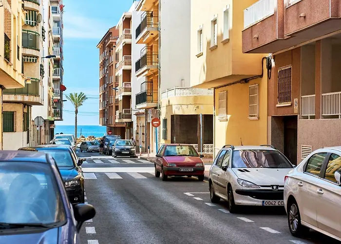 Lenas Radio Murcia Apartment Torrevieja